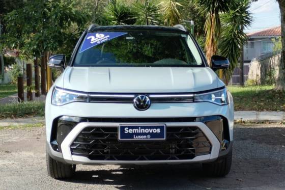 VOLKSWAGEN TAOS 1.4 250 TSI TOTAL FLEX HIGHLINE AUTOMÁTICO